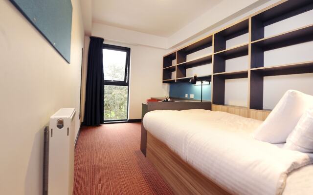 Peel Park Quarter - Campus Accommodation