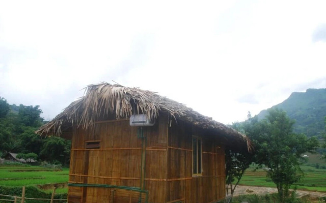Golden Rice Garden Sapa