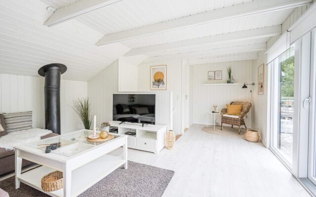 4 Person Holiday Home in Hemmet