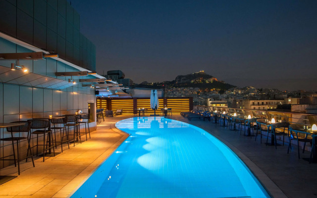 Melia Athens Hotel