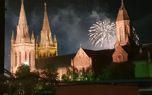 Greenways Apartments