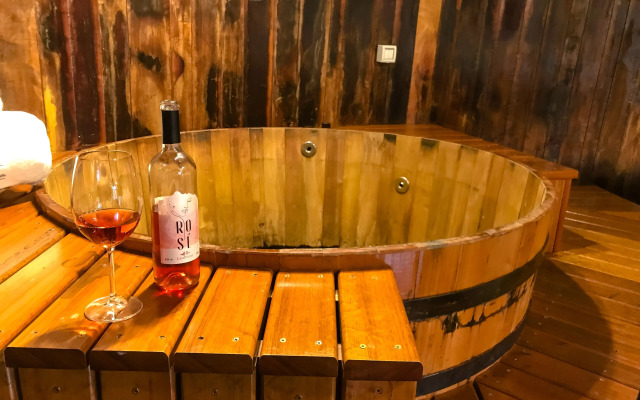 Villa Vinicolla Hospedagem Conceito (junto à Vinícola Casa Postal)