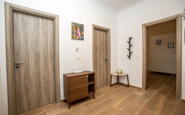 Raise Kifisias Serviced Apartments