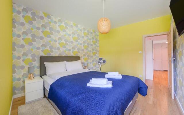 Apartamenty Sun & Snow Euronia