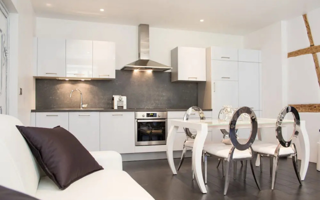 My Sweet Homes - Little Venice & Bartholdi SPA