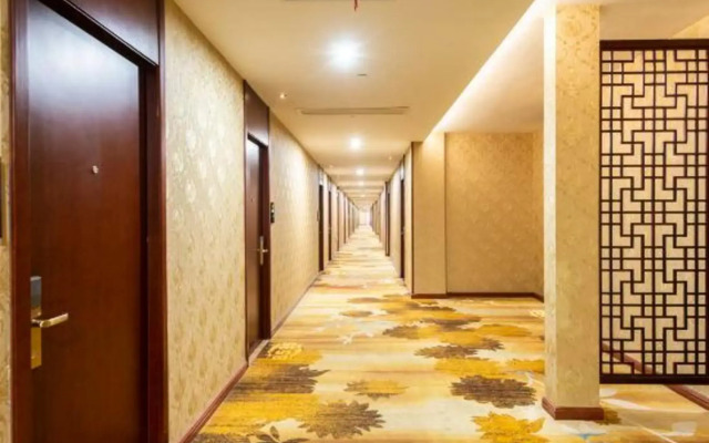 No.1 Boutique Hotel (Changshu Qinhu Branch)
