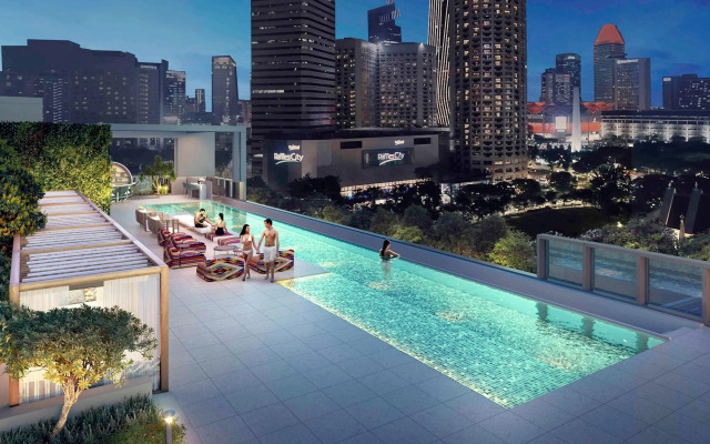 Pullman Singapore Hill Street