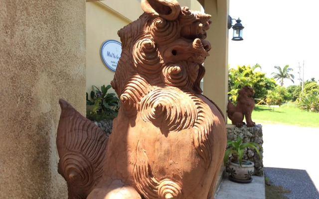 MaYaGuSuKu RESORT