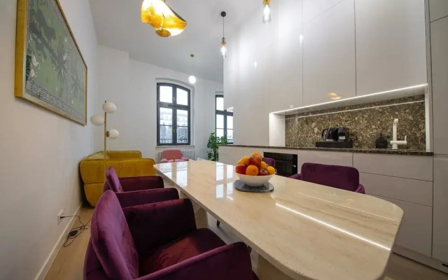 Boulevard Drobnera Residence