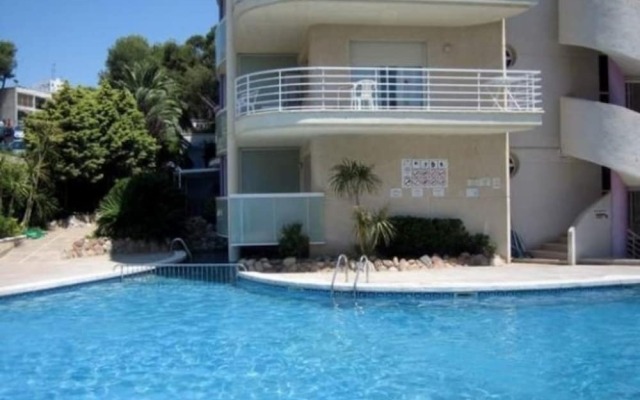 Estudio Acogedor Para 4 Personas en Salou