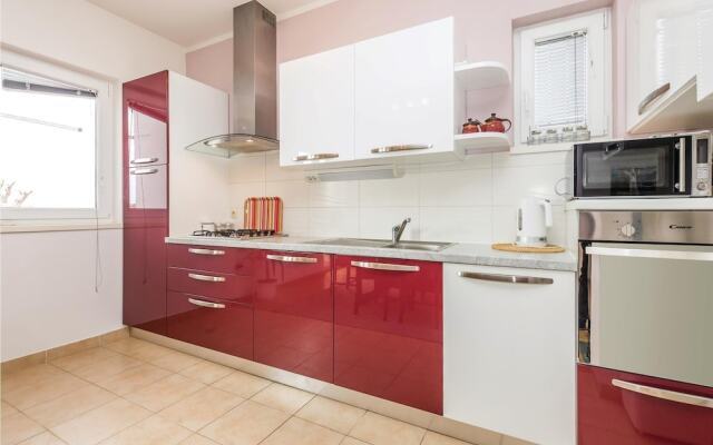 Beautiful Home in Banjol With Wifi and 2 Bedrooms