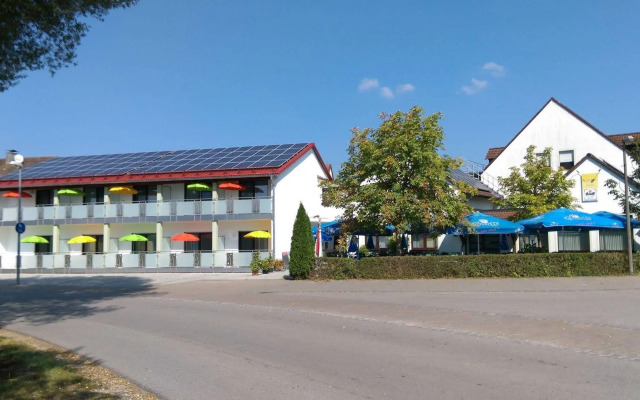 Gasthaus Pension Rezatgrund