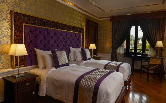 Bagan Lodge