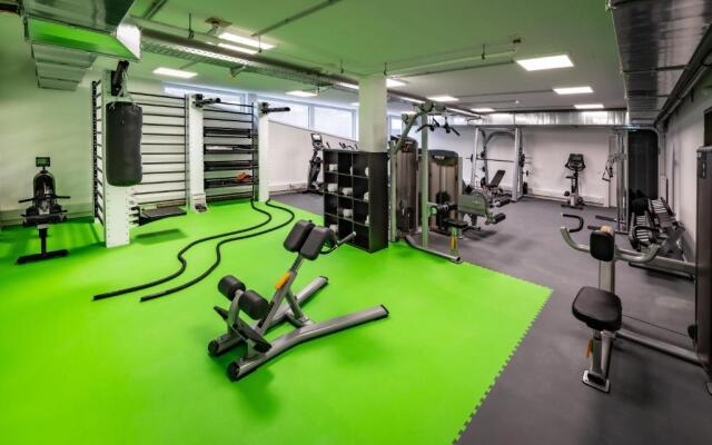 LOGINN Hotel Stuttgart Zuffenhausen