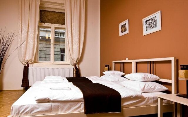 Budapest Rooms - Bed & Breakfast