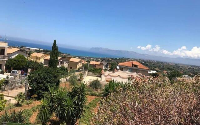 appartamento in villa splendente