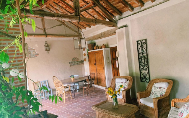 Casa Jardín El Arco