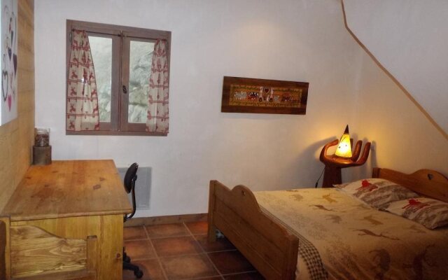 Chalet des Trappeurs