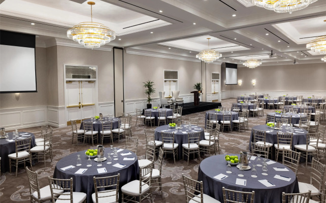 Warwick Melrose Dallas