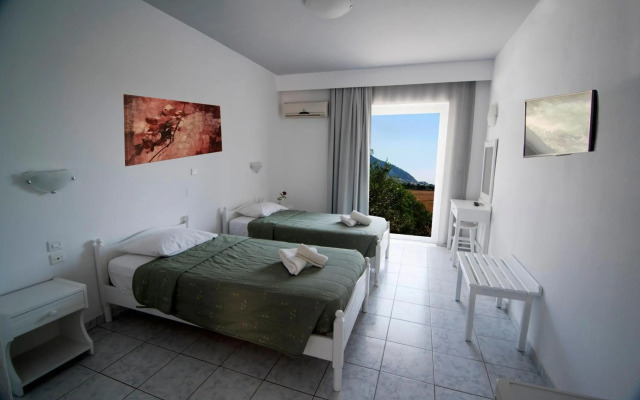 Evripides Village