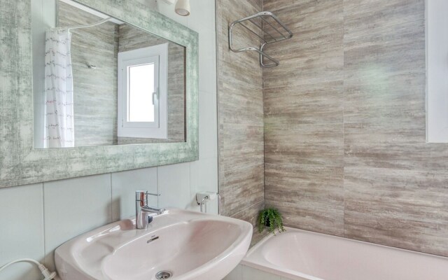 Welcoming Villa in Olivella with Swimming Pool