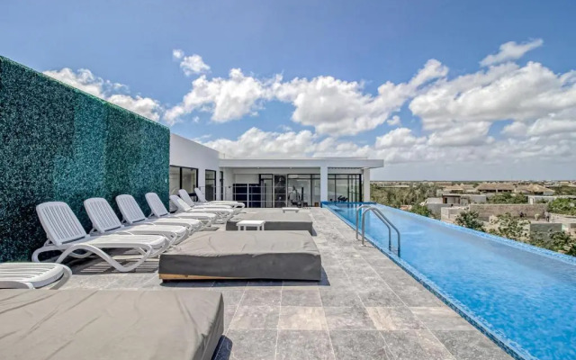 Mya Residence 206 at Aldea Zama