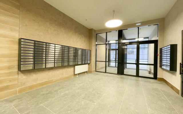 Апартаменты на улице Блюхера 89