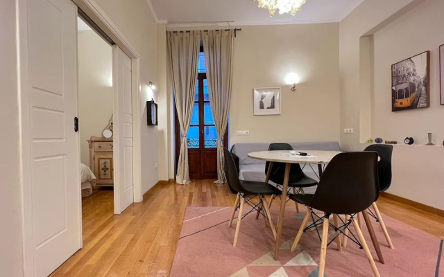 Central Apartments in Psiri