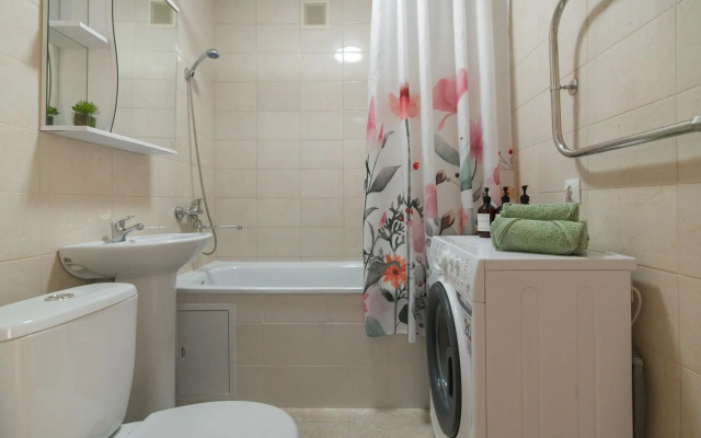 Апартаменты в 1-м квартале 73