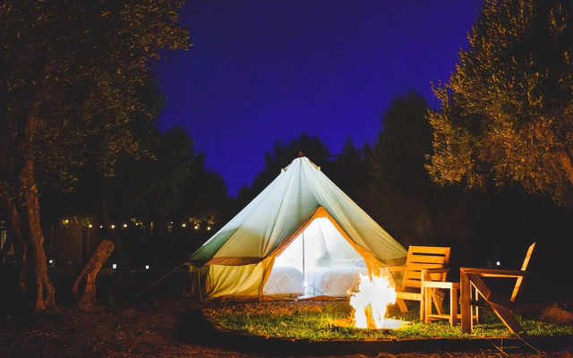 Guadalupe Valle Glamping