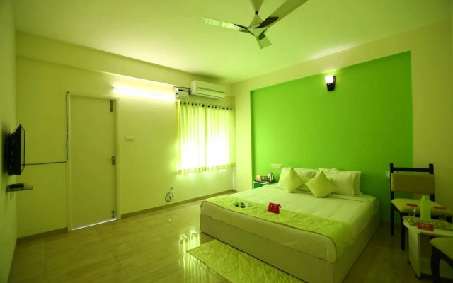 Greentree Serviced Apartment by OYO Rooms