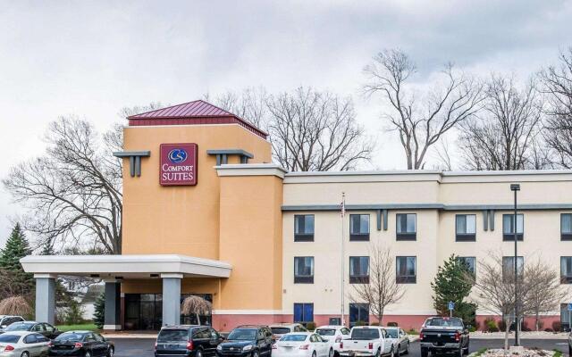 Comfort Suites South