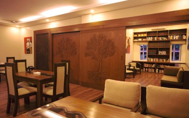 Shaligram Hotel & Spa