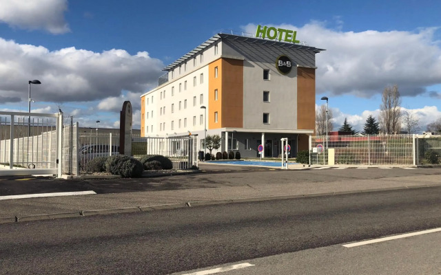 B&B HOTEL Lyon Eurexpo Chassieu