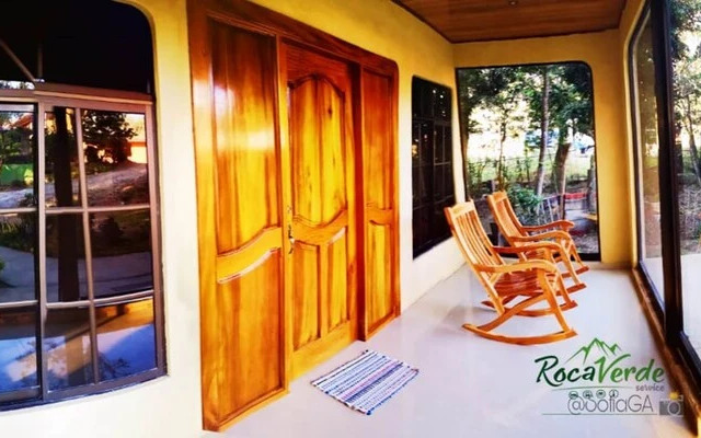 Hotel Roca Verde
