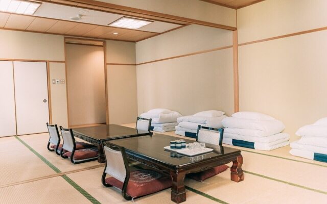 Heiwadai Hotel 5