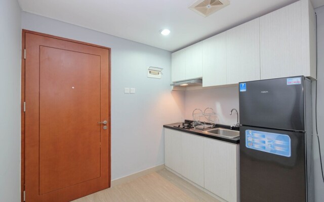 Spacious 2Br Apartment At Royal Olive Residence