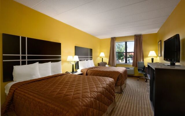 Days Inn Middleboro - Plymouth