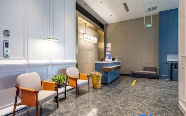 Zhangzhou Airport Boutique Hotel (Zhangzhou City Terminal Shop)