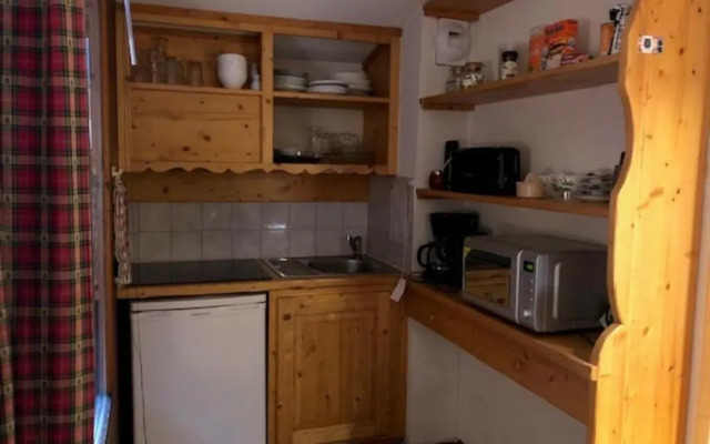 Appartement Brides-les-Bains, 1 pièce, 4 personnes - FR-1-512-171