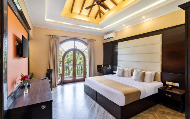Resort Rio – Lobby – Arpora