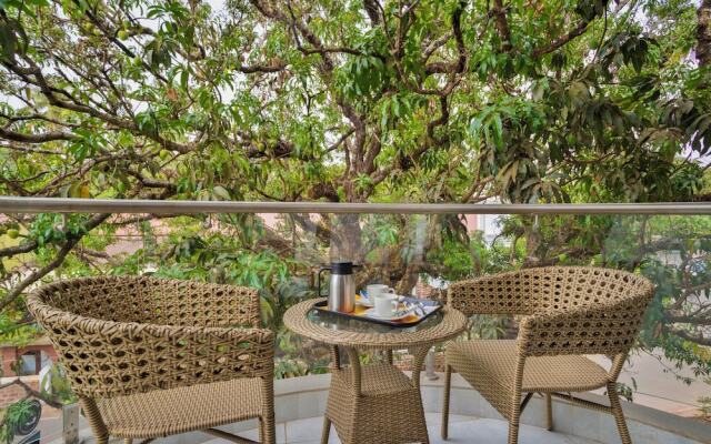Hotel Kia inn- Anjuna