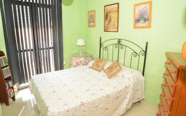 Apartamento a 700 metros del centro histórico