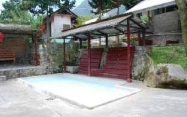 Rindu Alam Resort