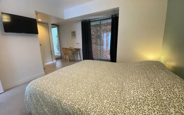 Villa des Remparts - BnB Calais-Marck-Bourbourg-Gravelines