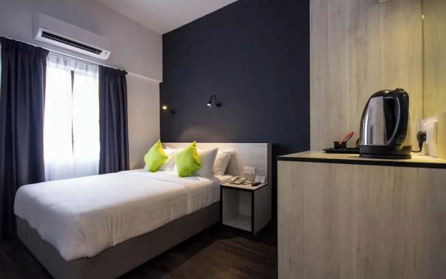 Manhattan Hotel Ipoh