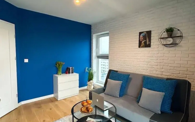 Lumina modern 3-rooms family apart