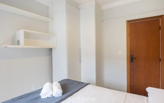 3 Bedroom Apartment 190m From the Beach Epp0602