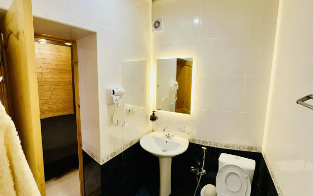 Апартаменты на улице Аланская 25