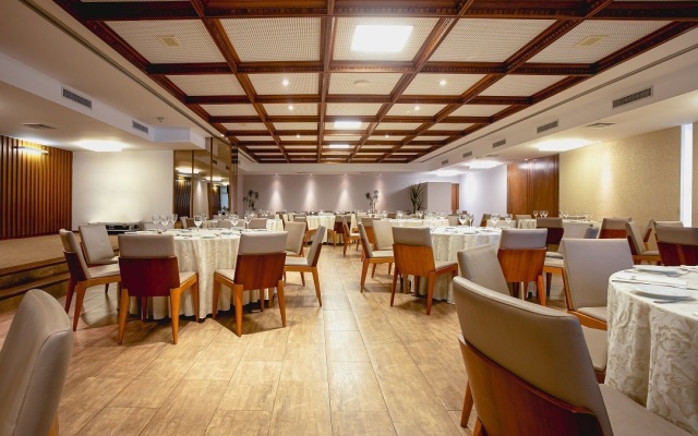 Bourbon Convention Hotel Santos